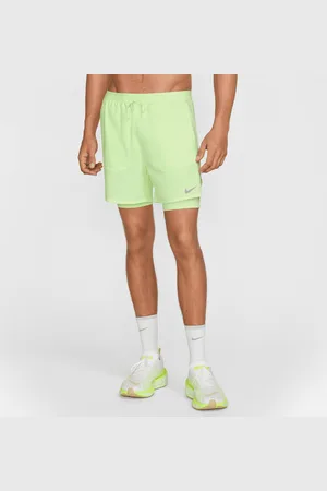 Nike Shorts da running Hybrid 13 cm Dri-FIT Stride – Uomo