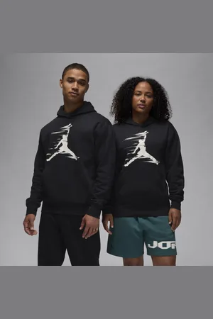 Jordan Felpa pullover in fleece con cappuccio MVP – Uomo