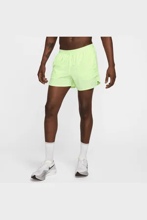 Nike Shorts da running 13 cm con slip foderati Dri-FIT Stride – Uomo