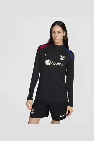 Nike Maglia da calcio per allenamento Dri-FIT ADV FC Barcelona Strike Elite – Donna