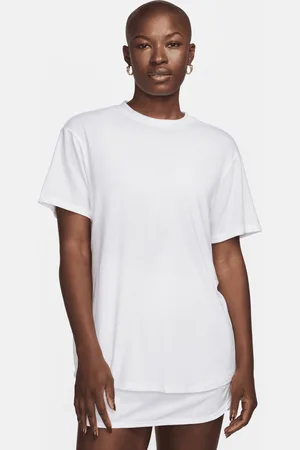 Nike Top a manica corta Dri-FIT One Relaxed – Donna