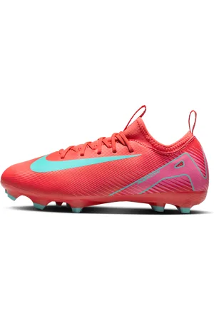 Nike Scarpa da calcio a taglio basso MG Jr. Mercurial Vapor 16 Academy – Bambino/a e ragazzo/a