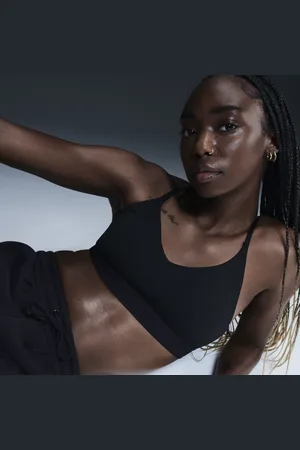 Nike Bra imbottito regolabile Indy Light Support – Donna