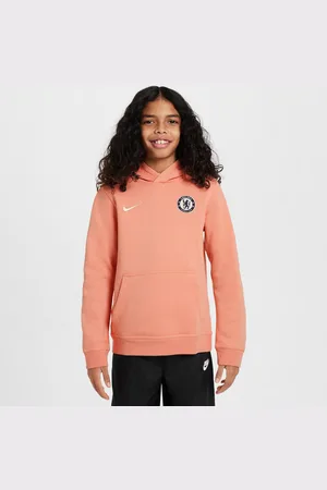 Nike Felpa pullover con cappuccio Football Chelsea FC Club Special Edition – Ragazzo