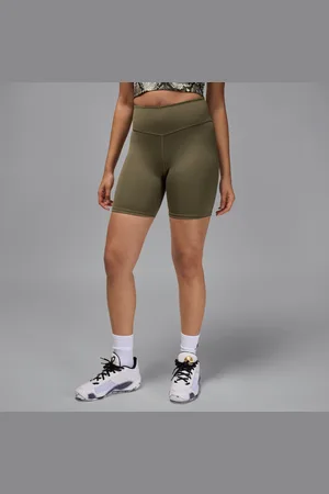 Jordan Shorts da ciclista a vita alta 18 cm Sport – Donna