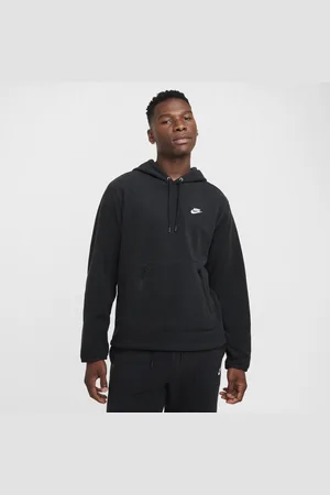 Nike Felpa pullover con cappuccio per l