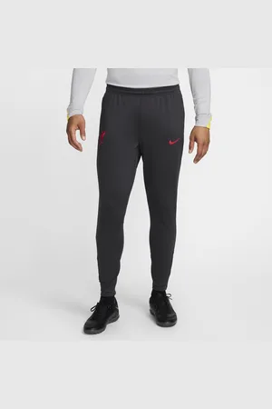 Nike Pantaloni Football Dri-FIT Liverpool FC Strike da uomo – Terza