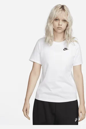 Nike T-shirt Sportswear Club Essentials – Donna