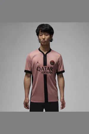 Jordan Maglia da calcio replica Dri-FIT Paris Saint-Germain 2024/25 Stadium da uomo – Terza