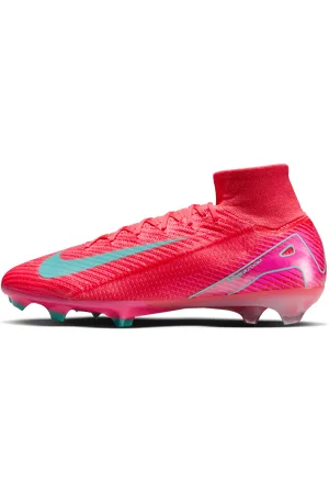 Nike Scarpa da calcio a taglio alto FG Mercurial Superfly 10 Elite