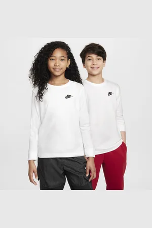 Nike T-shirt a manica lunga Sportswear – Ragazzo/a