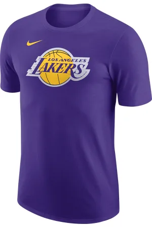 Nike T-shirt Los Angeles Lakers Essential NBA – Uomo