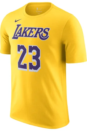 Nike T-shirt NBA Los Angeles Lakers, Uomo