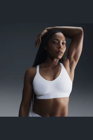 Nike Bra imbottito regolabile Indy Medium Support – Donna