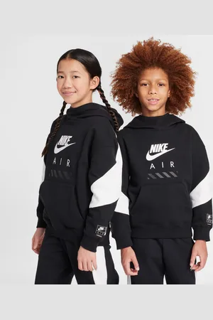 Nike Felpa pullover in fleece con cappuccio Air, Ragazzo/a