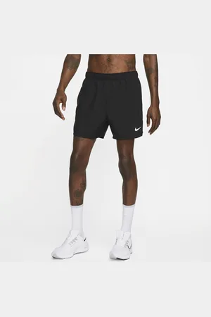 Nike Shorts da running Dri-FIT con slip foderati 13 cm Challenger – Uomo