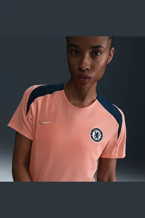 Nike Maglia da calcio a manica corta Dri-FIT Chelsea FC Strike Special Edition – Donna