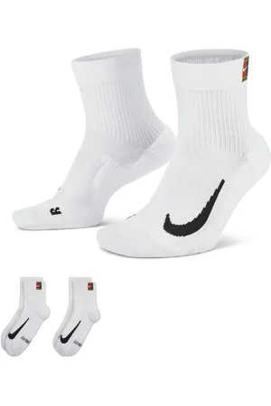 Nike Calze da tennis alla caviglia Court Multiplier Max (2 paia)