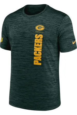 Nike T-shirt Green Bay Packers Sideline Velocity Dri-FIT NFL – Uomo