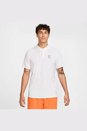 Nike Polo da tennis Dri-FIT Court Advantage – Uomo