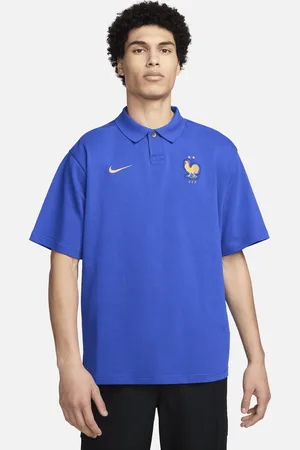 Nike Polo da calcio oversize FFF – Uomo