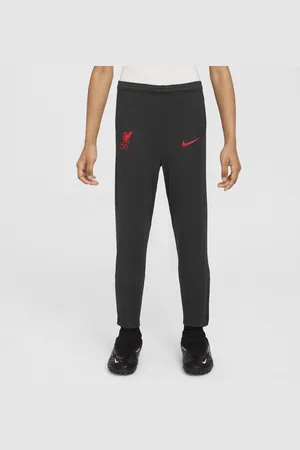 Nike Pantaloni da calcio in maglia Dri-FIT Liverpool FC Academy Pro per bambino/a – Terza