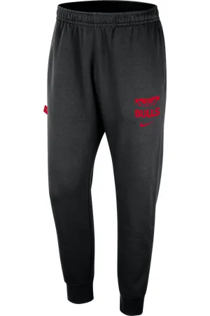 Nike Pantaloni jogger Chicago Bulls Club Courtside NBA – Uomo