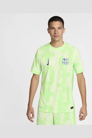 Nike Maglia da calcio Authentic Dri-FIT ADV FC Barcelona 2024/25 Match da uomo – Terza