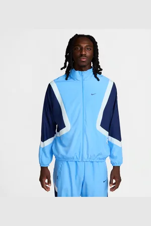 Nike Giacca da basket in tessuto Icon – Uomo