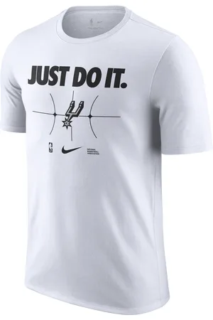 Nike T-shirt San Antonio Spurs Essential NBA – Uomo