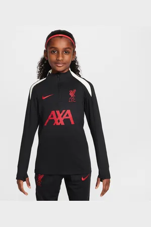 Nike Maglia da calcio per allenamento Dri-FIT Liverpool FC Strike Special Edition – Ragazzo/a