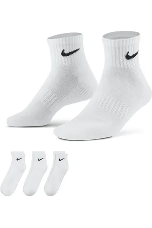 Nike Calze da training alla caviglia Everyday Cushioned (3 paia)