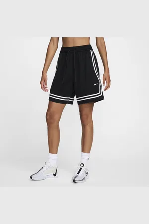 Nike Shorts da basket 18 cm Dri-FIT Crossover – Donna