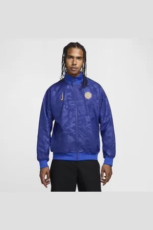 Nike Giacca Anthem Football Dri-FIT Inter Strike da uomo – Terza
