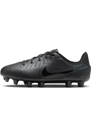 Nike Scarpa da calcio multiterreno a taglio basso MG Jr. Tiempo Legend 10 Academy – Bambino/a e ragazzo/a