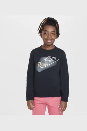 Nike Felpa a girocollo Sportswear Standard Issue – Ragazzo