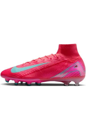 Nike Scarpa da calcio a taglio alto AG-Pro Mercurial Superfly 10 Elite