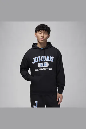 Jordan Felpa pullover con cappuccio Dri-FIT Sport Crossover – Uomo