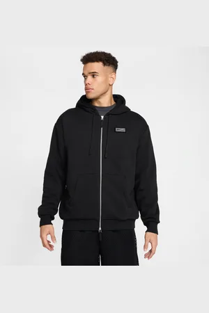 Nike Felpa con cappuccio e zip a tutta lunghezza Therma-FIT Devin Booker – Uomo