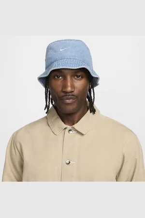 Nike Cappello a secchiello in denim Apex