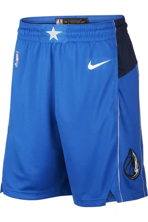 Nike Shorts Dallas Mavericks Icon Edition Swingman NBA, Uomo