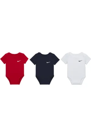 Nike Body Swoosh (confezione da 3) – Bebè (0-9 mesi)