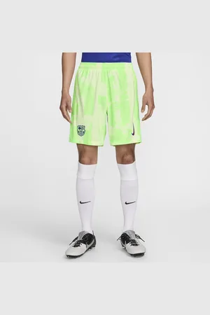 Nike Shorts da calcio replica Dri-FIT FC Barcelona 2024/25 Stadium da uomo – Terza