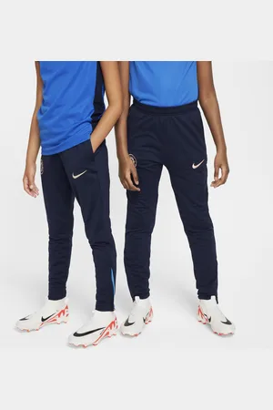 Nike Pantaloni da calcio in maglia Dri-FIT Chelsea FC Strike – Ragazzo/a