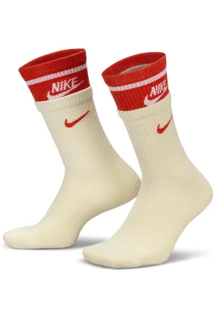 Nike Calze di media lunghezza ammortizzate Everyday Plus (1 paio)
