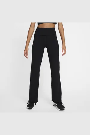 Nike Pantaloni a vita alta con risvolto Dri-FIT One – Donna