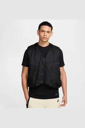 Nike Smanicato in tessuto Tech – Uomo