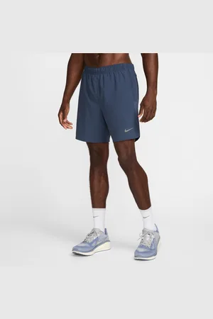 Nike Shorts da running Dri-FIT 2 in 1 18 cm Challenger – Uomo