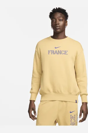 Nike Felpa da calcio oversize a girocollo FFF Phoenix Fleece – Donna