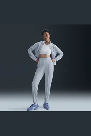 Nike Pantaloni da tennis in maglia Court Dri-FIT, Donna